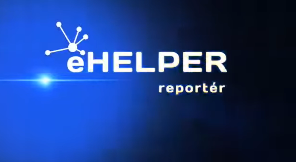 eHelper reportér 12.1.2021